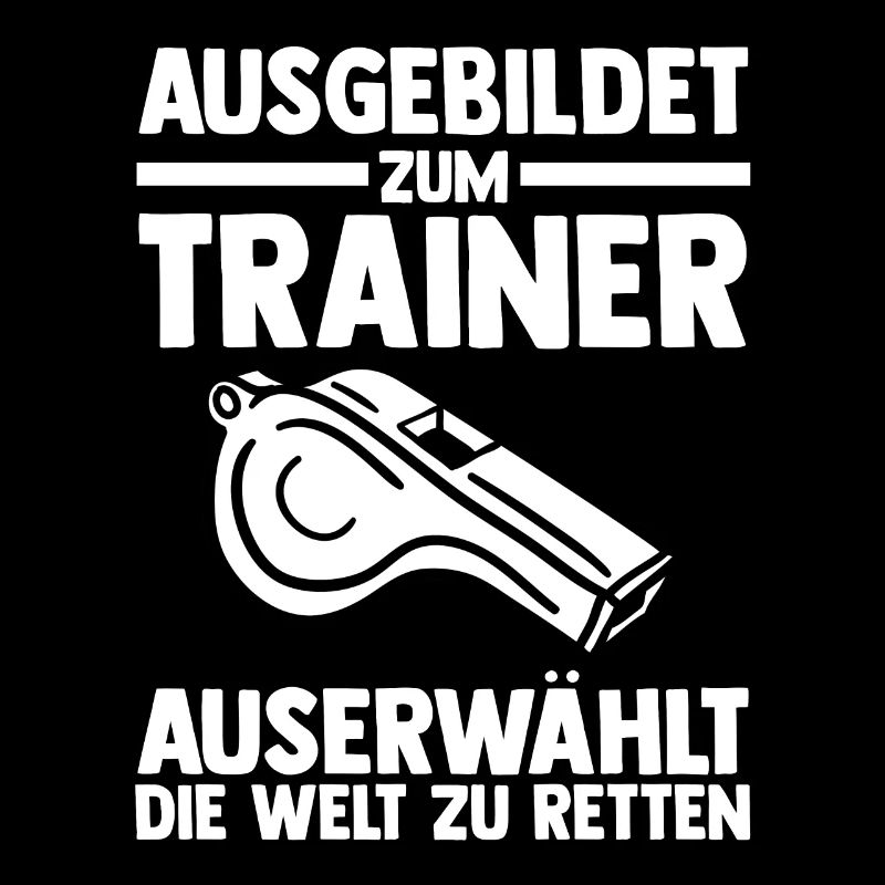 Sportmannschaft Trainer