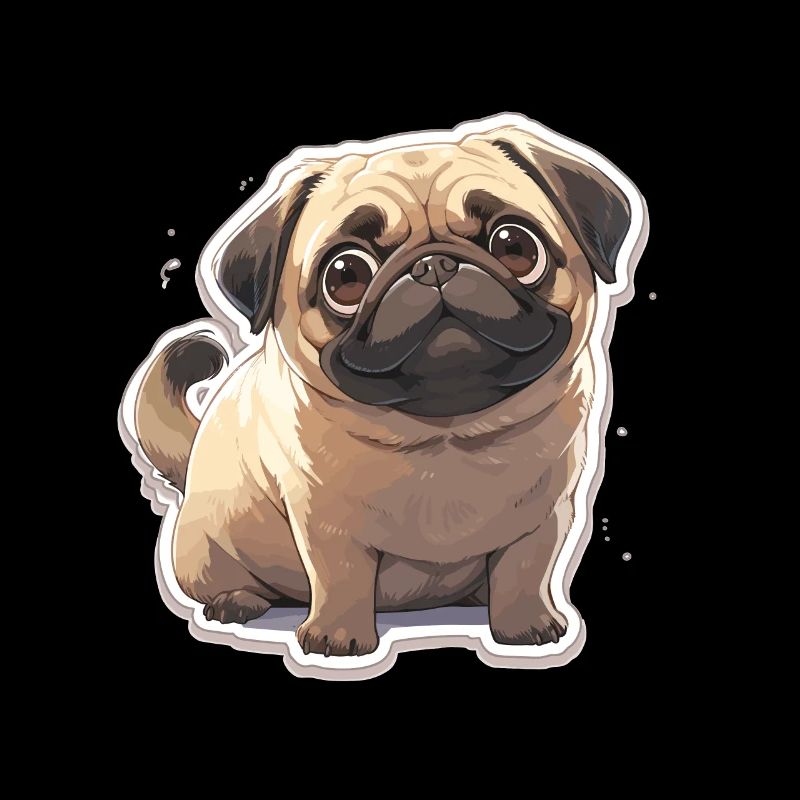 Mops Mops Hund Mops Geschenke Mops Liebhaber