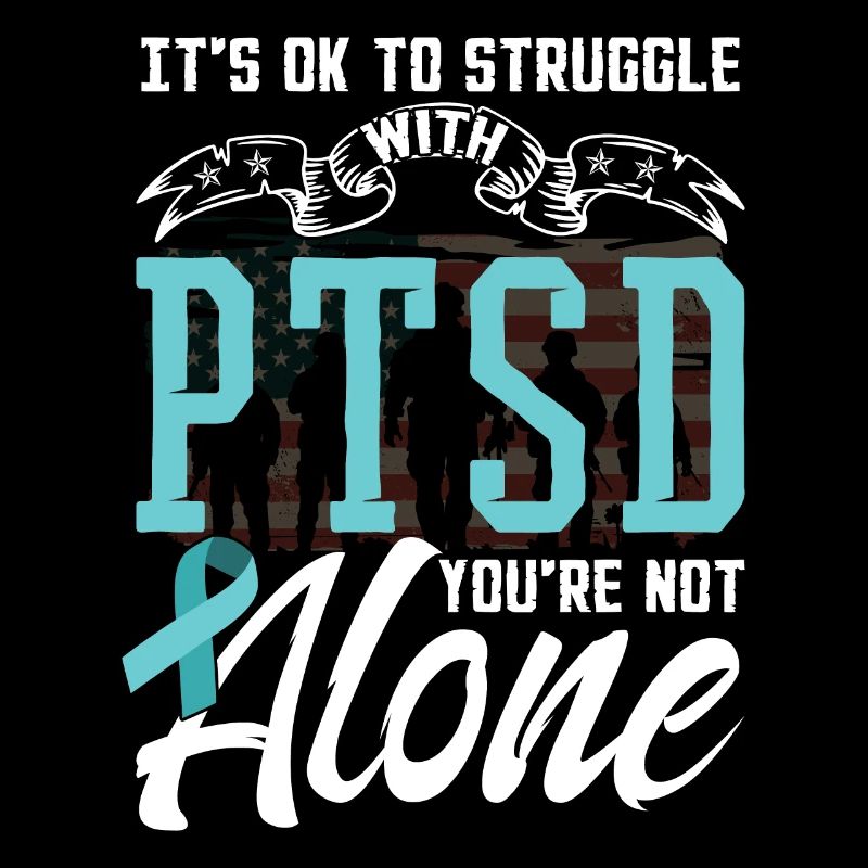 C’est normal de lutter contre le SSPT