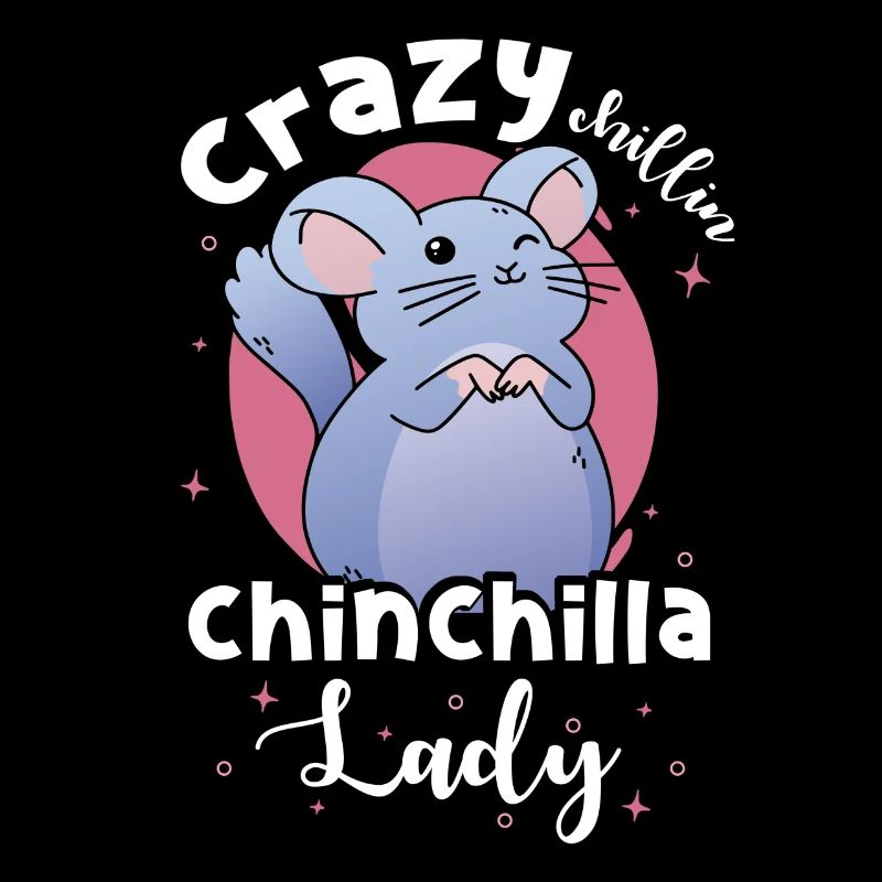 Chinchilla Mama Gift