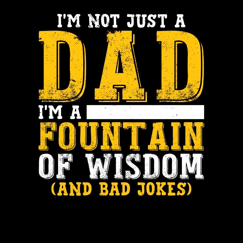 Ich bin ein Vater-Witz