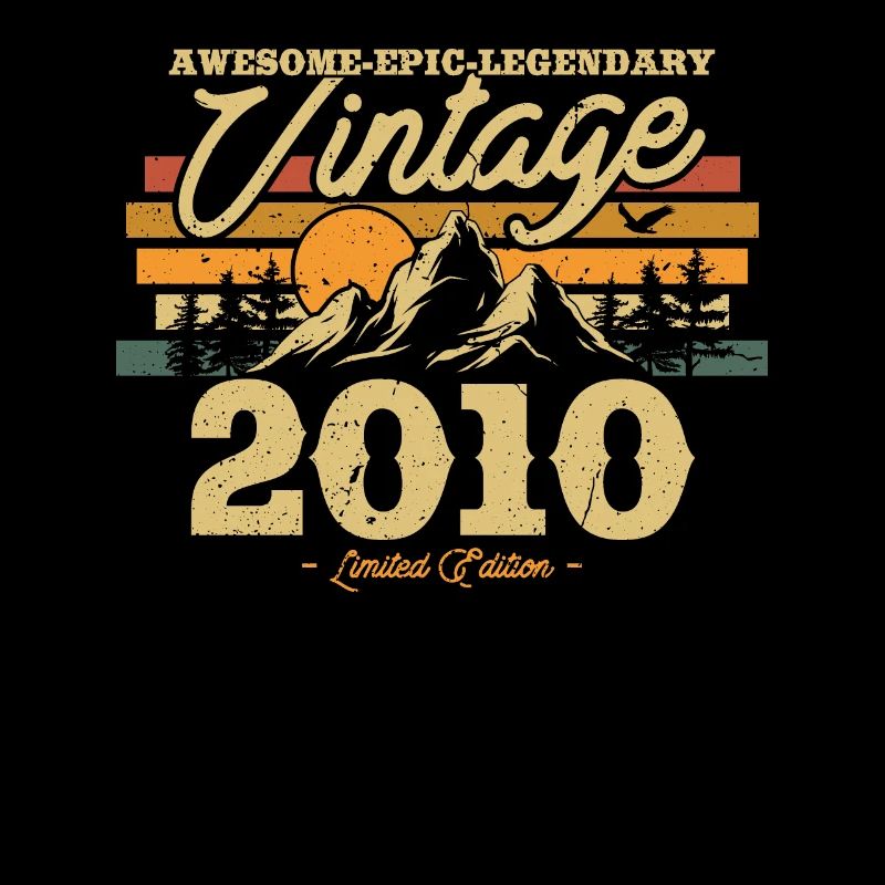 Vintage Gift 2010 13/14 years