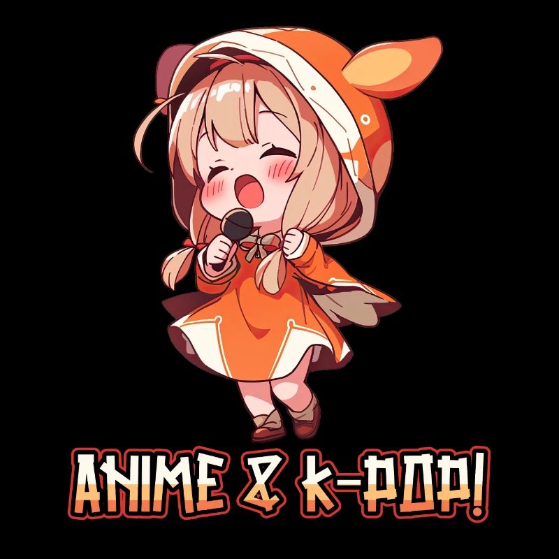 Anime et K-pop Musique pop coréenne Kpop