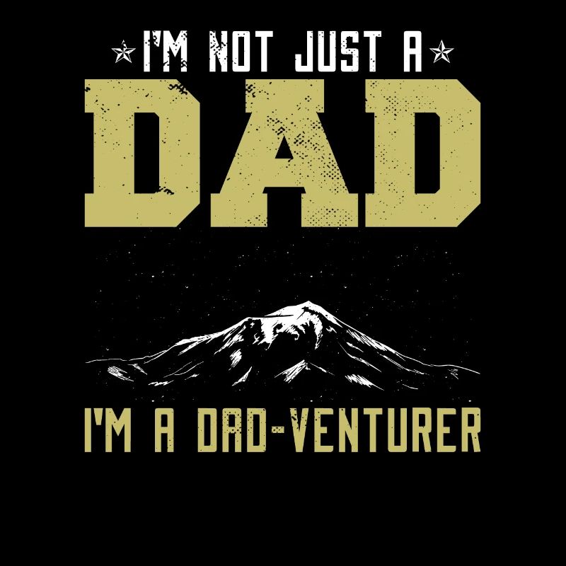 Camper Papa Camping Papa Blagues