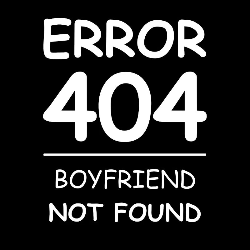 Boyfriend not found Error 404