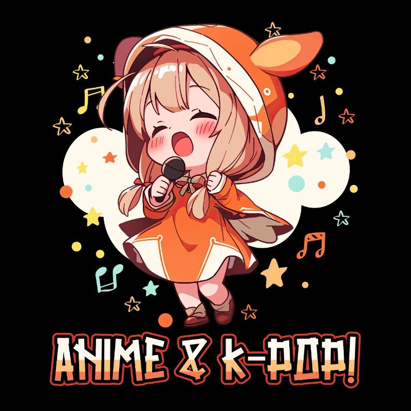 Anime et K-pop Musique pop coréenne Kpop