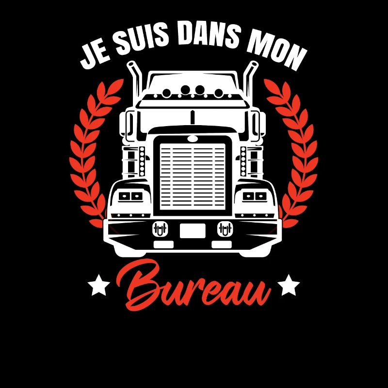 Je Suis Dans Mon Bureau
