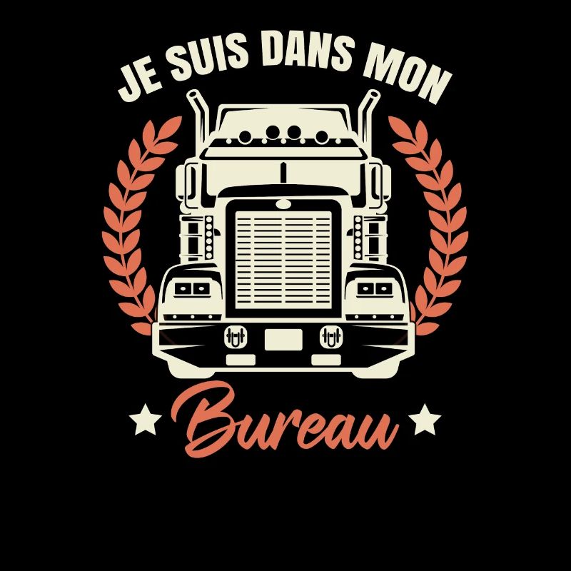 Je Suis Dans Mon Bureau