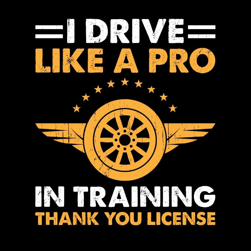 Driving License Passed New Driver Permit Driving S