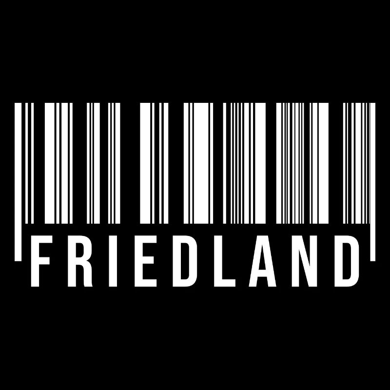 Friedland Strichcode