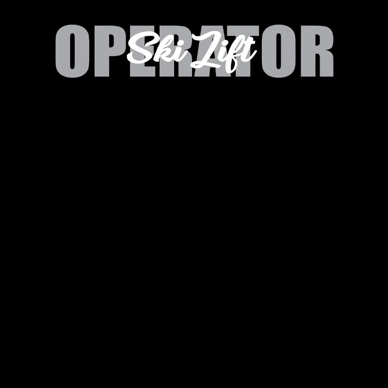 Ski lift operators