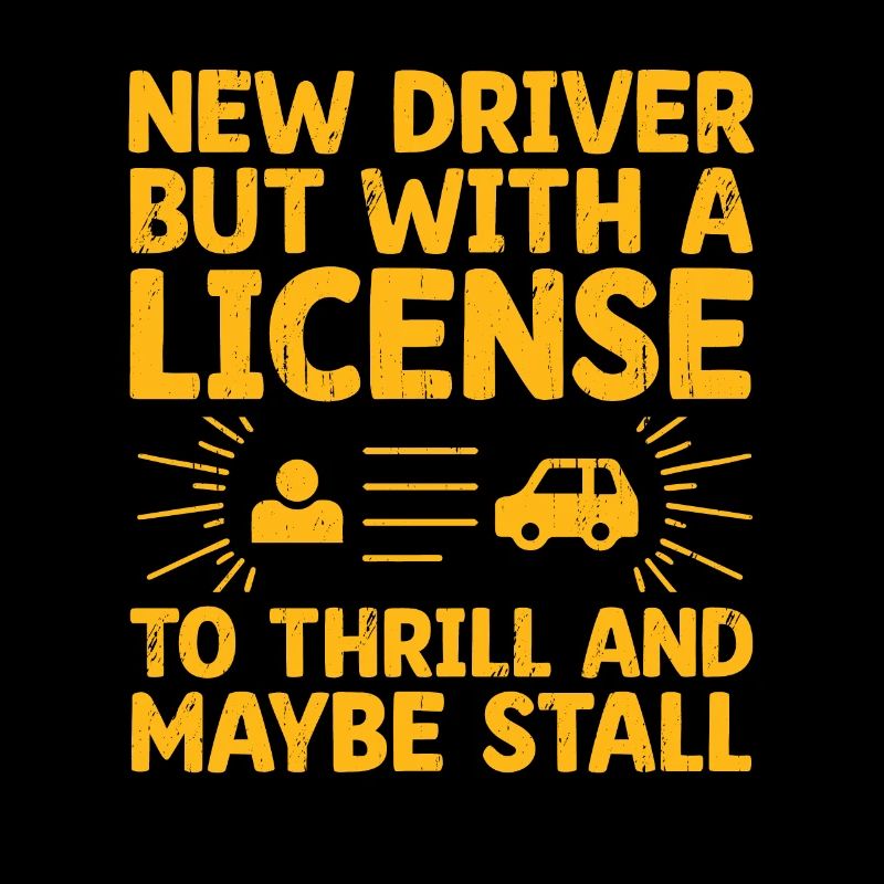 Driving License Passed New Driver Permit Driving S