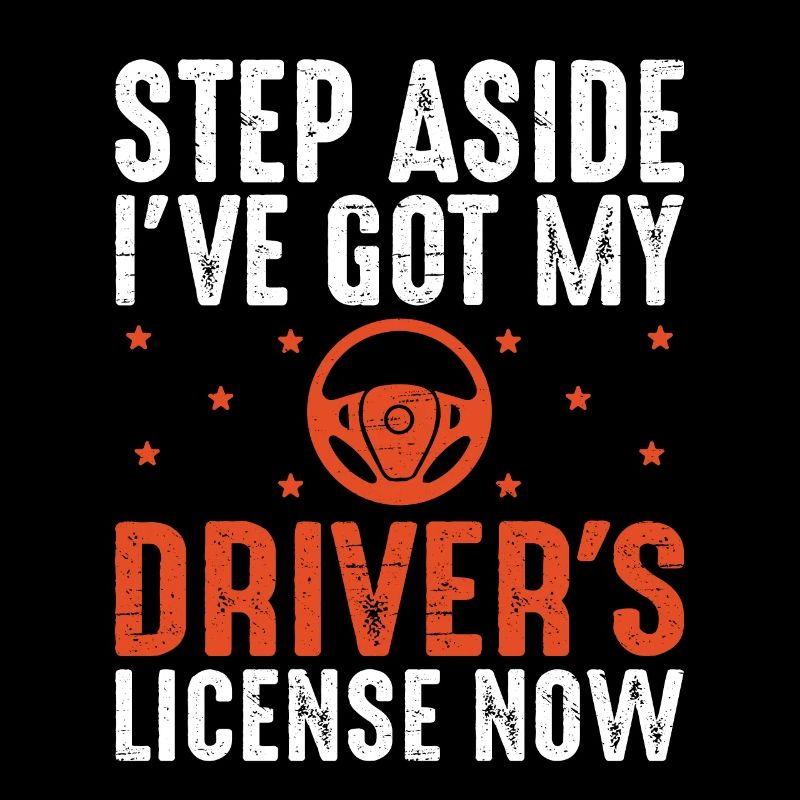 Driving License Passed New Driver Permit Driving S