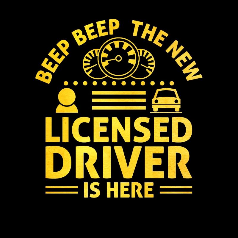 Driving License Passed New Driver Permit Driving S