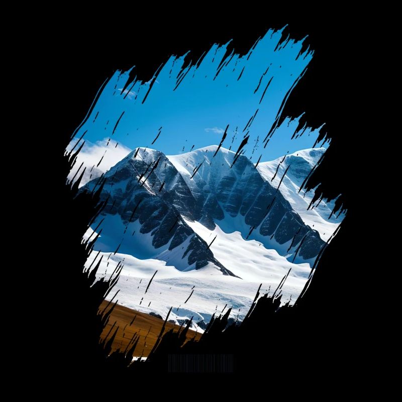 Mountains, Climbers, Nature, Adventure