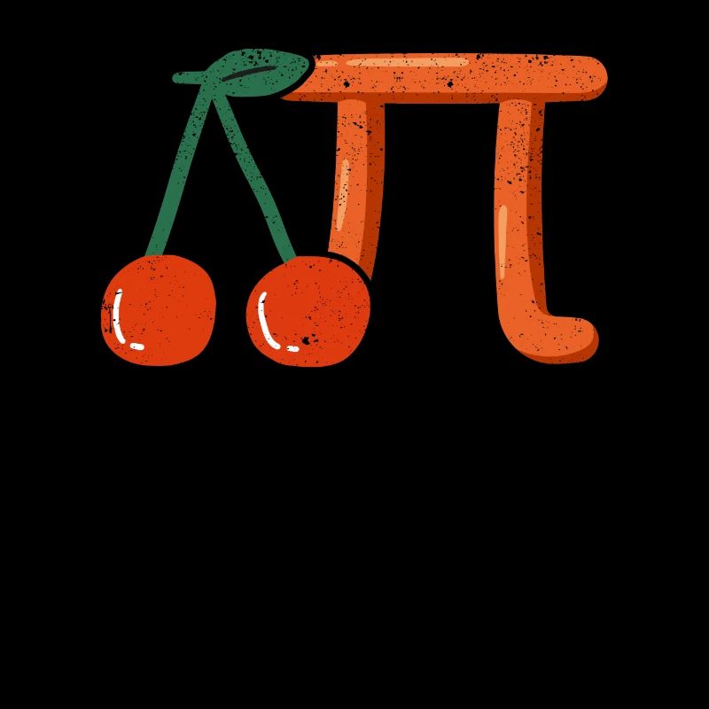 Cherry Happy Pi Day Math Science Stem Teacher