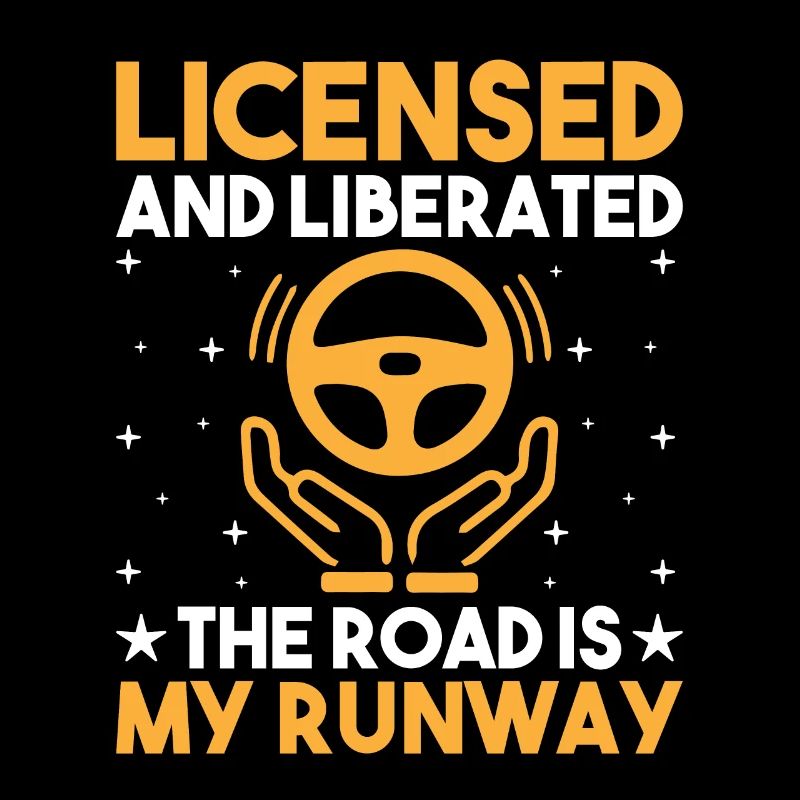 Driving License Passed New Driver Permit Driving S