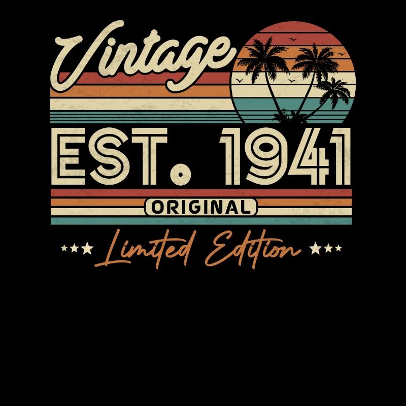 Jahrgangsgeschenk 1941