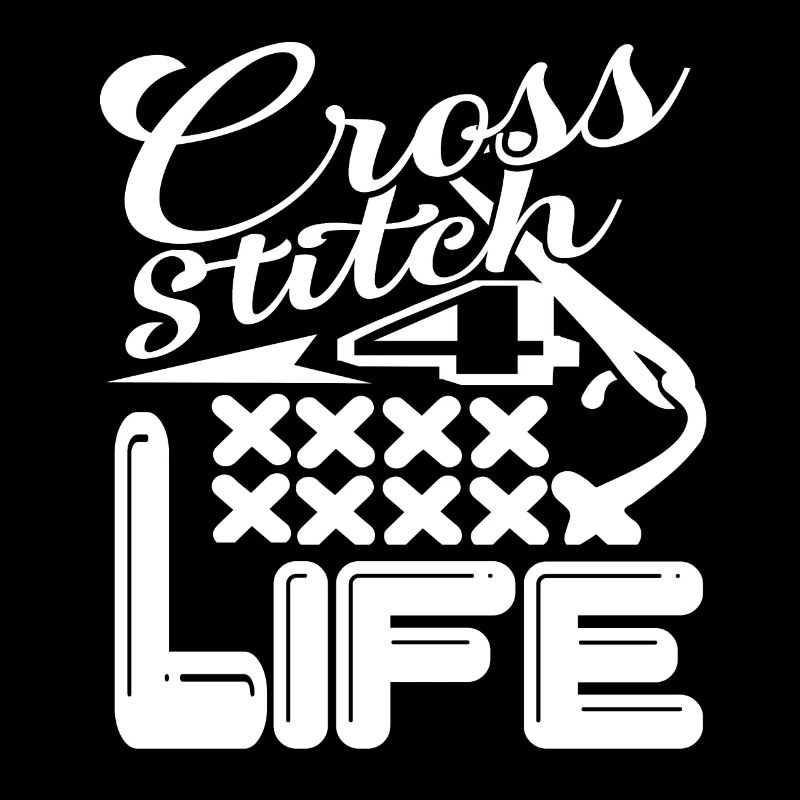 Cross Stitch Cross Stitch For Life