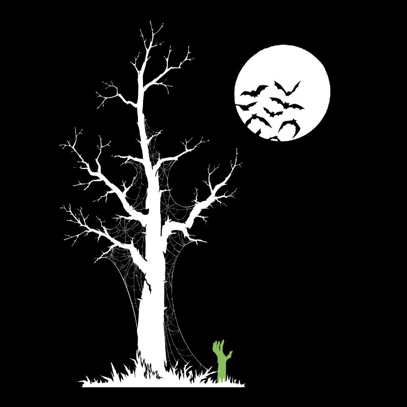 Zombie Tree, Zombie Alarm Clock