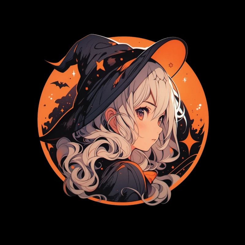 Sorcière Sorcière Sorcière Halloween Tenue de Sorcière