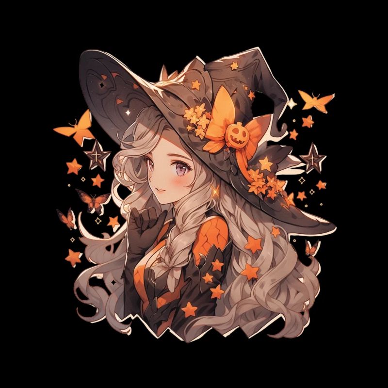 Sorcière Sorcière Sorcière Halloween Tenue de Sorcière