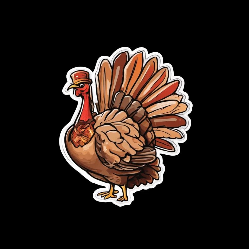 Truthahn Thanksgiving