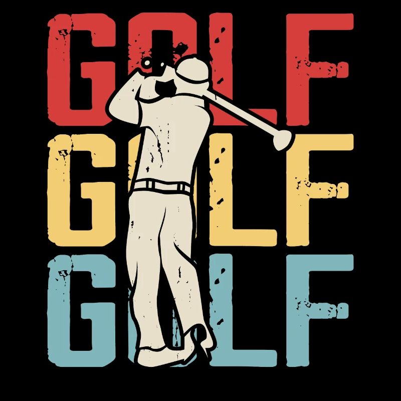 Golf Golfer