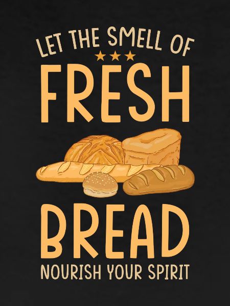 Bread Baker Baking