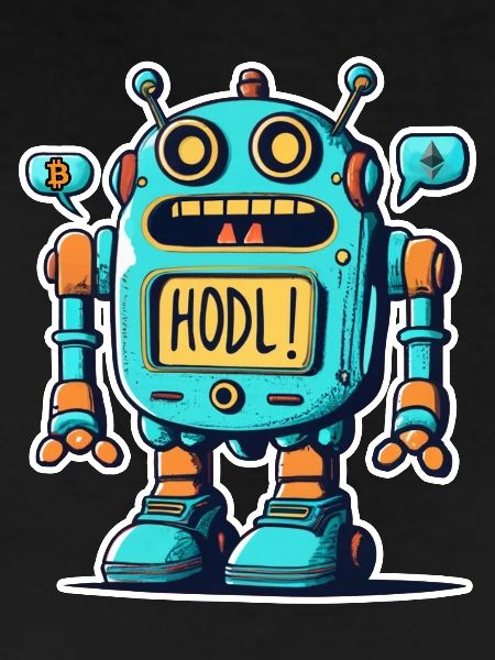 Bitcoin robot