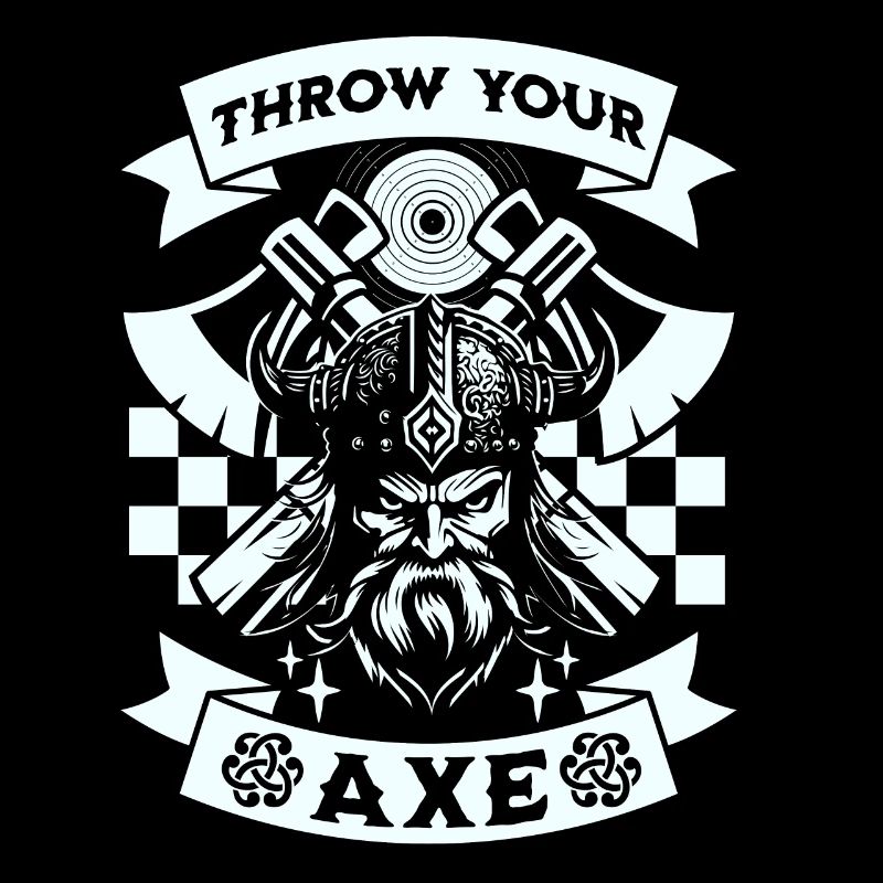 Axe Throwing Vikings