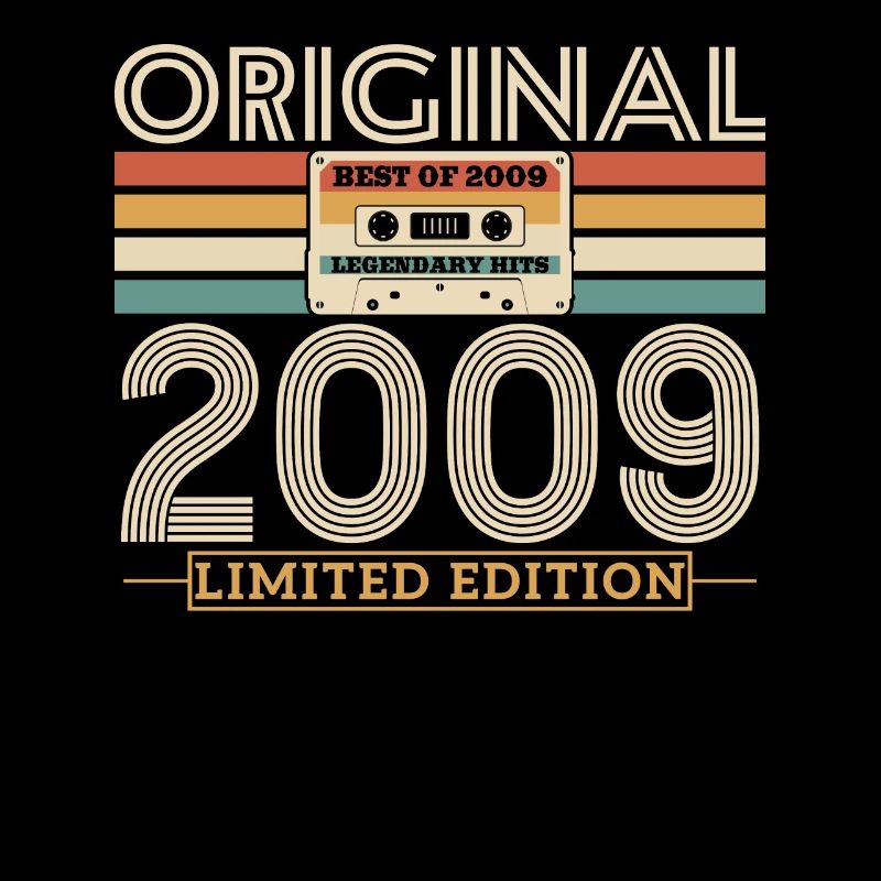 Legendary since 2009