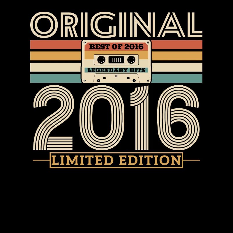 Legendary 2016 vintage