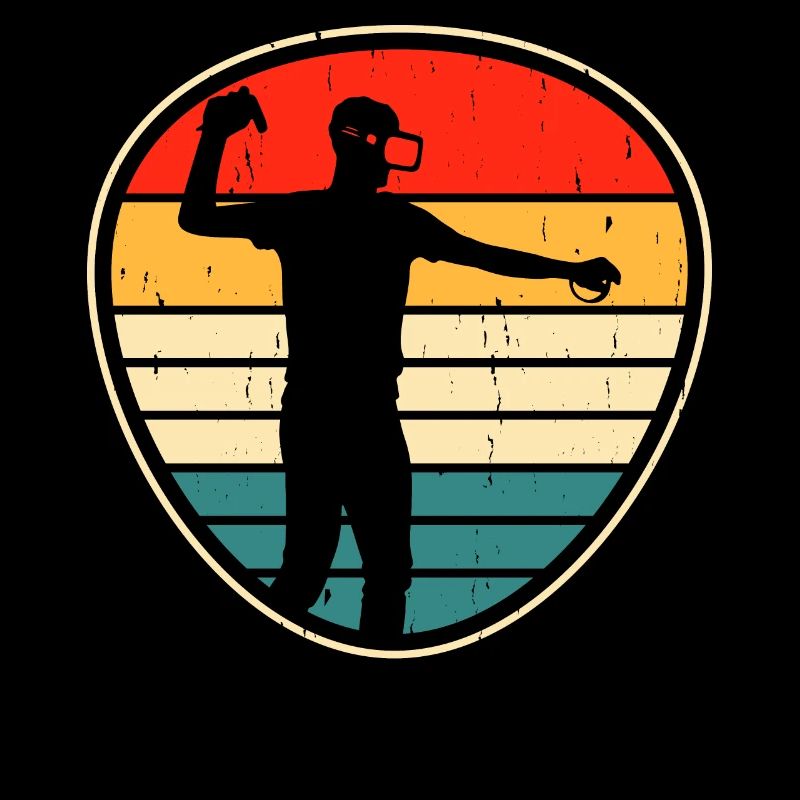 VR Virtual Reality Lunettes Réalité Virtuelle