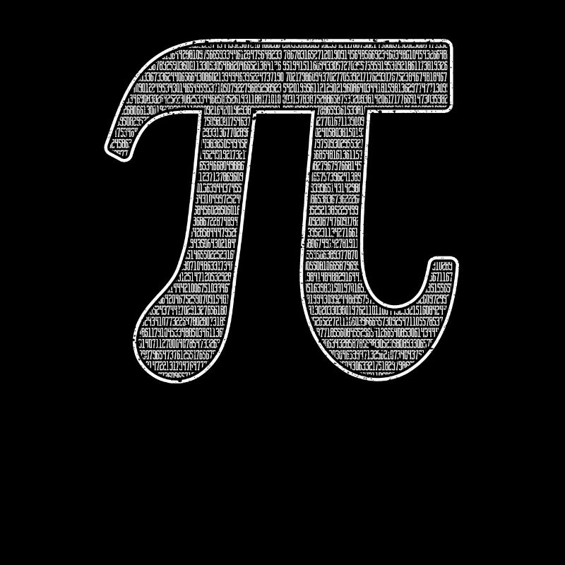 Ziffern des Pi-Tages 3,14159 Mathematik Informatik