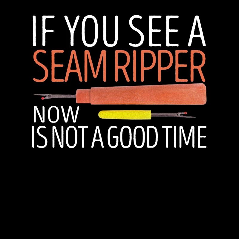 Wenn Sie einen Nahttrenner sehen Lustig Liebe Nähe