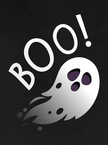 Boo Ghost
