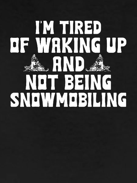 Snowmobile