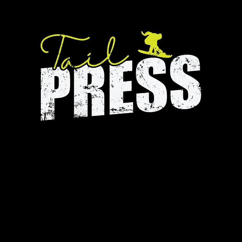Tail Press Snowboard