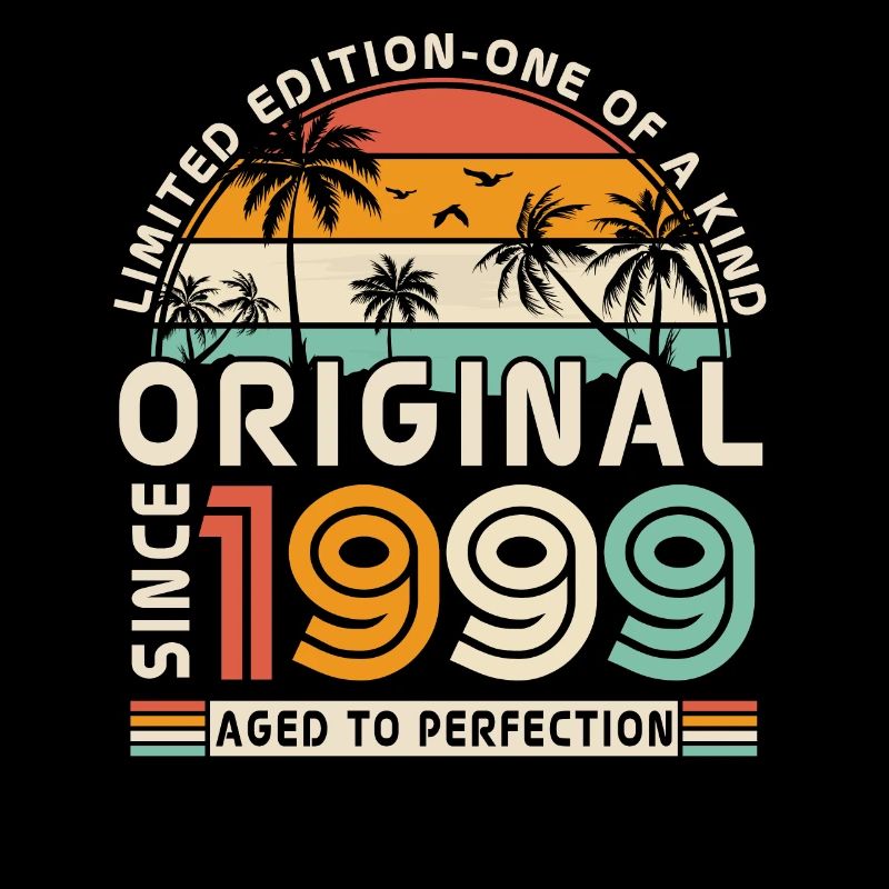 Retro Born: 1999 Legend