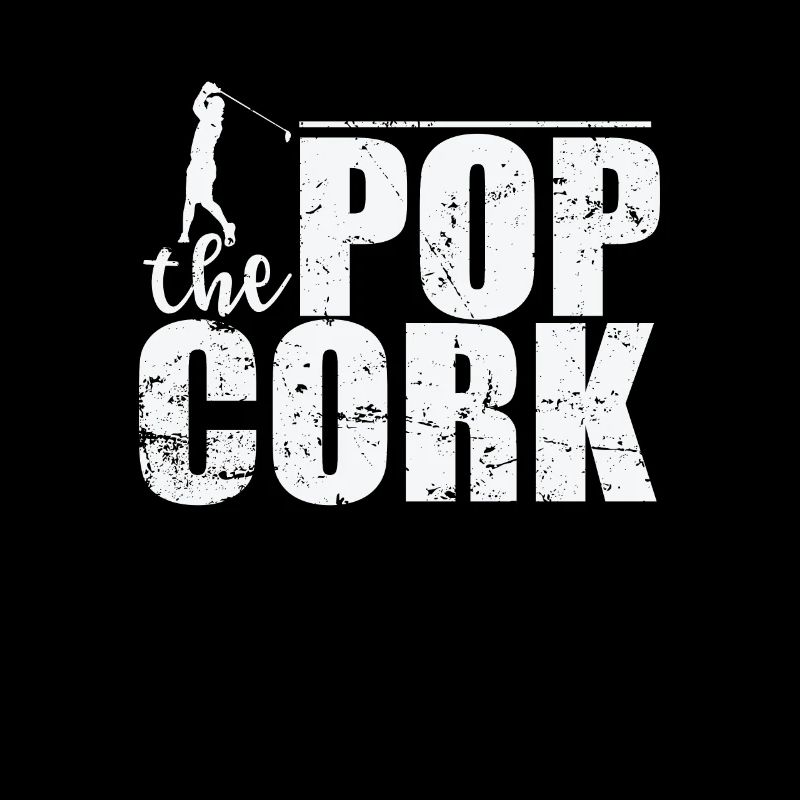 Le Pop Cork Golf