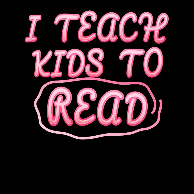 I Teach Kids To Read Science Teachers Reading