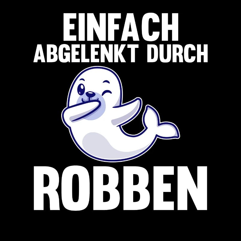 Seehund Seelöwe Robbe