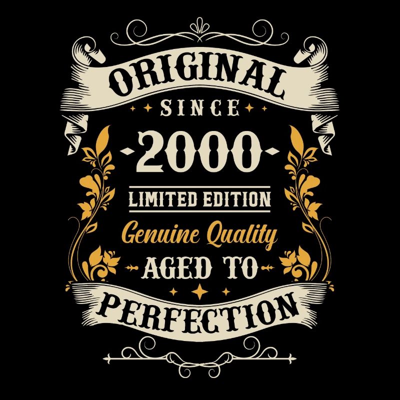 Legendärer 23. Geburtstag 2000