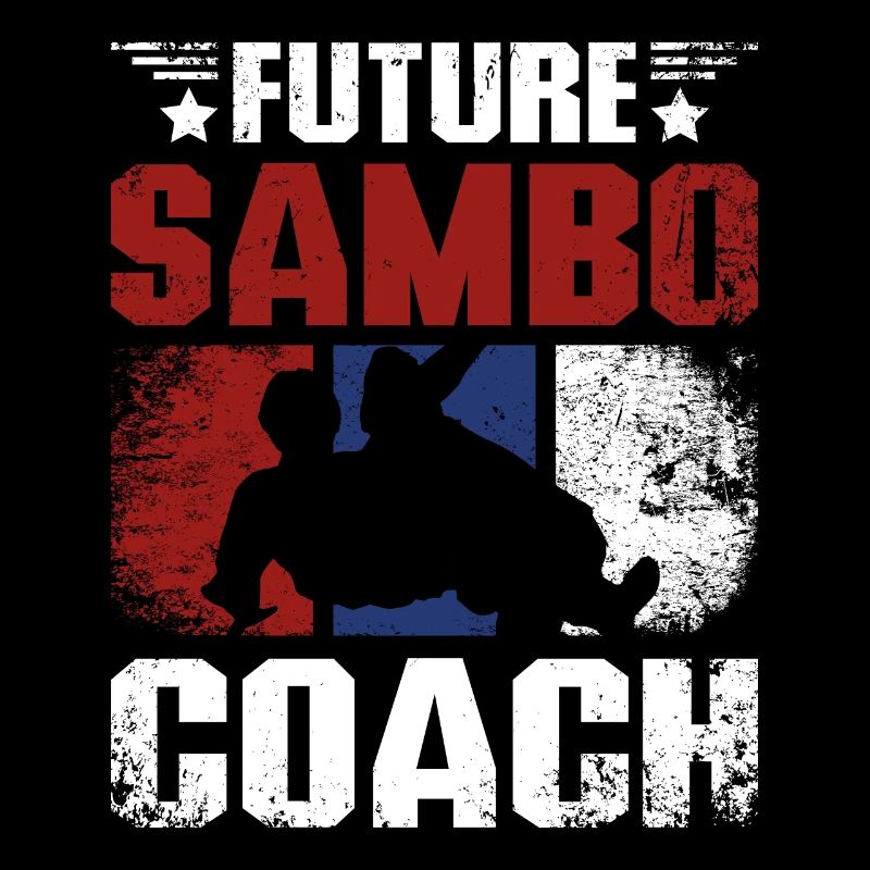 Future sambo trainer coach