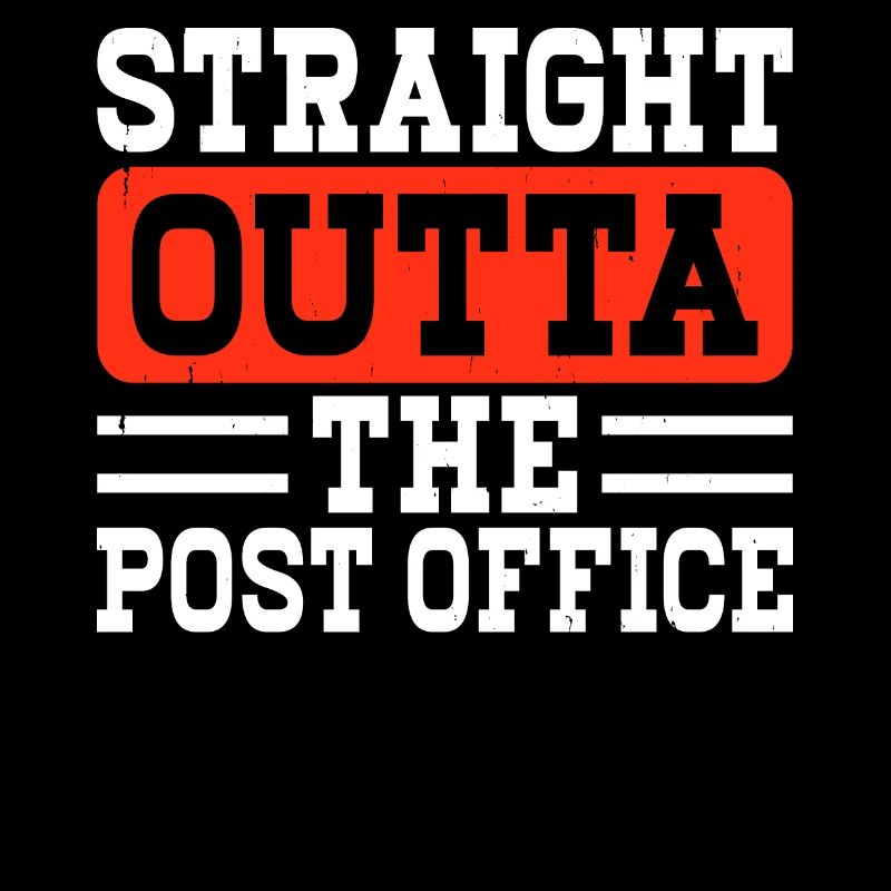 Briefträger Postbote