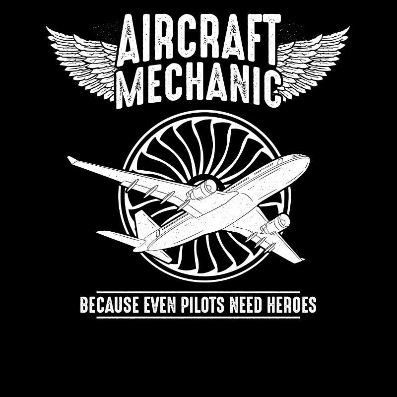 Flugzeugmechaniker Luftfahrttechniker - weil