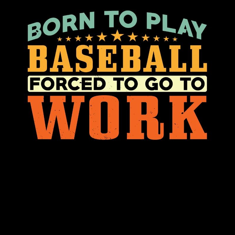 Né pour jouer au baseball