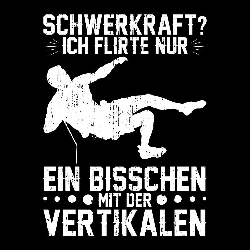Klettern Humor Boulderer Spruch Kletterer Bouldern