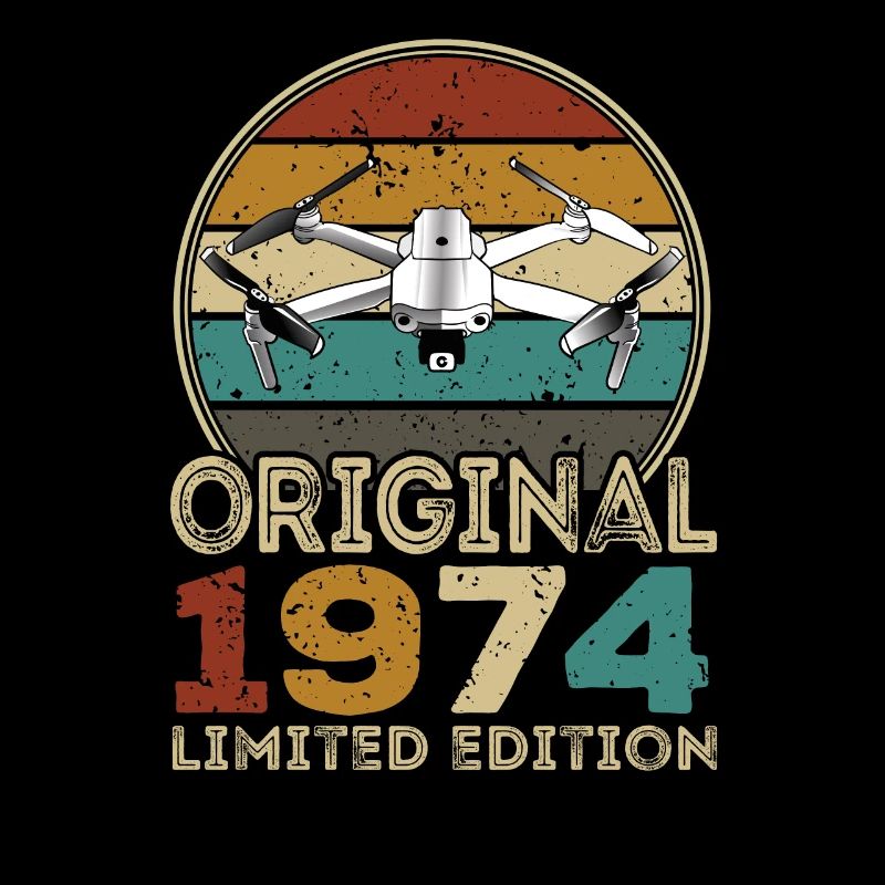 Drone Pilot Whoop Copter FPV UAS Pilot Drone 1974